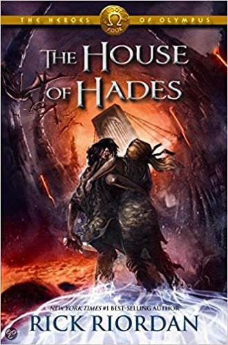 The House of Hades by Rick Riordan - Paperback
