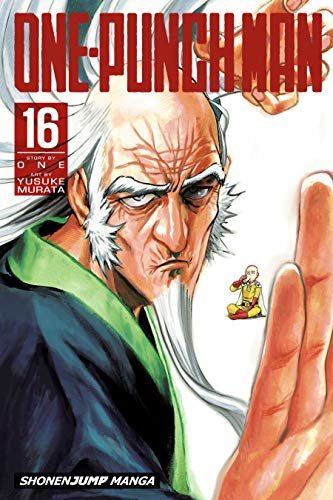 ダウンロード  One-Punch Man, Vol. 16 (English Edition) 本