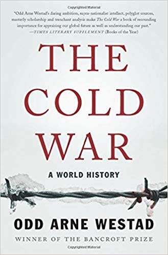 تحميل The Cold War: A World History