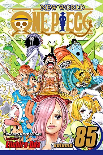 One Piece, Vol. 85: Liar (English Edition)