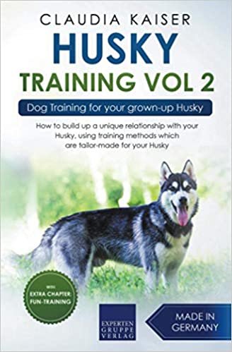 indir Husky Training Vol 2 - Dog Training for Your Grown-up Husky