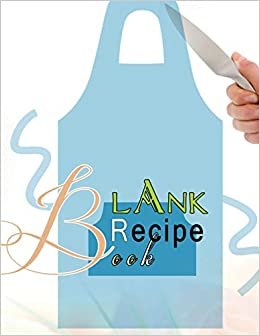 اقرأ Blank Recipe Book الكتاب الاليكتروني 