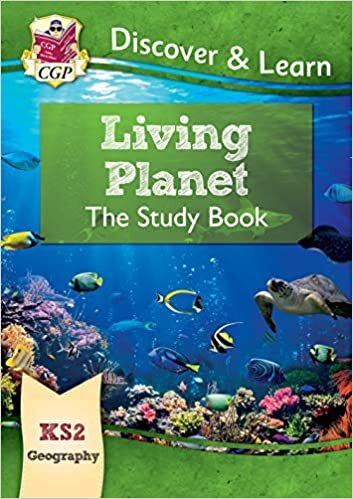 ダウンロード  KS2 Discover & Learn: Geography - Living Planet Study Book 本