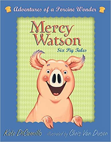 ダウンロード  Mercy Watson Boxed Set: Adventures of a Porcine Wonder 本