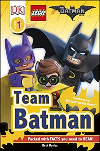 The LEGO (R) BATMAN MOVIE Team Batman indir