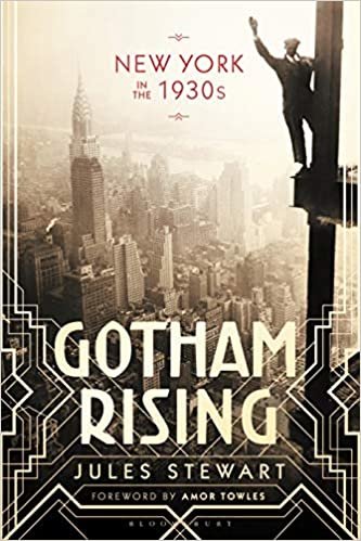 indir Gotham Rising: New York in the 1930s
