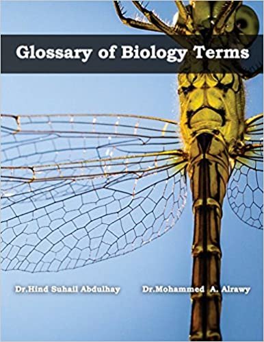 تحميل Glossary of Biology Terms: Glossary of Biology Terms (English - Arabic)