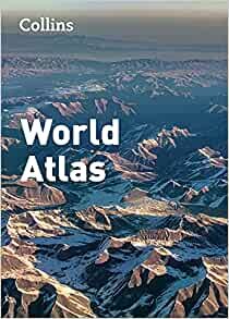 ダウンロード  Collins World Atlas: Paperback Edition 本