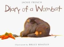Бесплатно   Скачать Jackie French: Diary of a Wombat