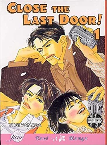 indir Close The Last Door Volume 1 (Yaoi): v. 1