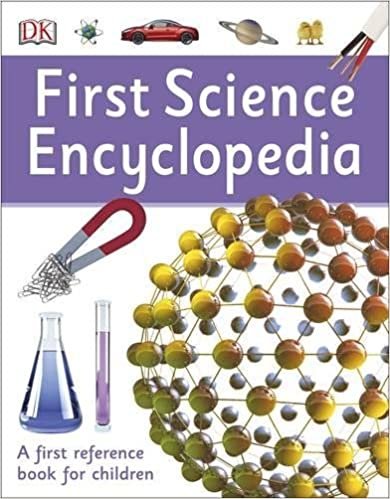 تحميل First Science Encyclopedia: A First Reference Book for Children
