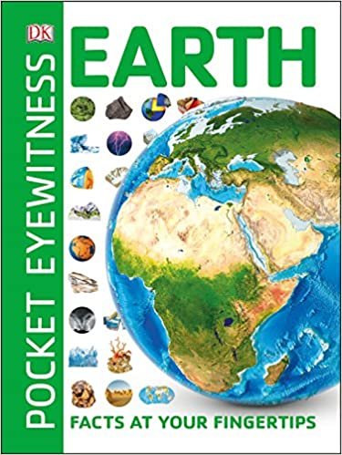 DK Pocket Eyewitness Earth: Facts at Your Fingertips تكوين تحميل مجانا DK تكوين
