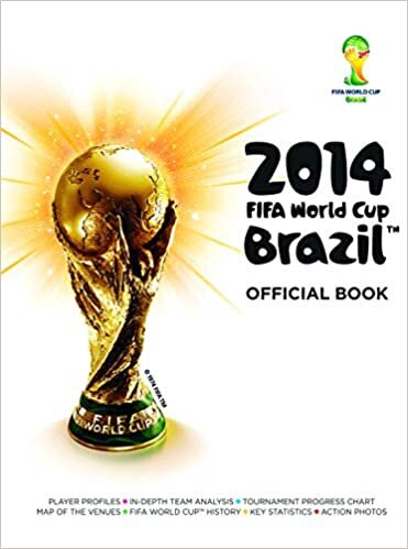 Andrew McDermott 2014 FIFA World Cup Brazil™ Official Book تكوين تحميل مجانا Andrew McDermott تكوين