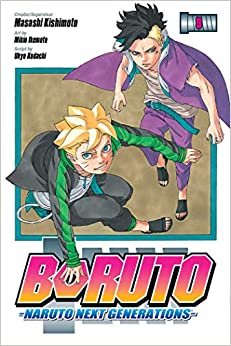 ダウンロード  Boruto: Naruto Next Generations, Vol. 9 (9) 本