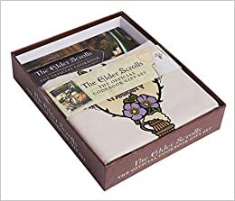 The Elder Scrolls®: The Official Cookbook Gift Set: | The Official Cookbook | Based on Bethesda Game Studios' RPG | Perfect Gift For Gamers indir
