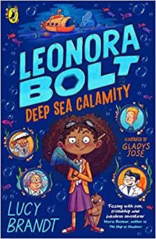 اقرأ Leonora Bolt: Deep Sea Calamity الكتاب الاليكتروني 