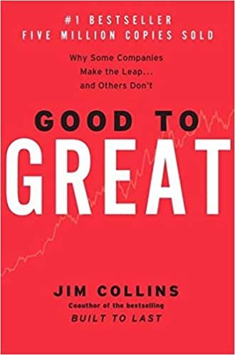  بدون تسجيل ليقرأ Good To Great By Jim Collins