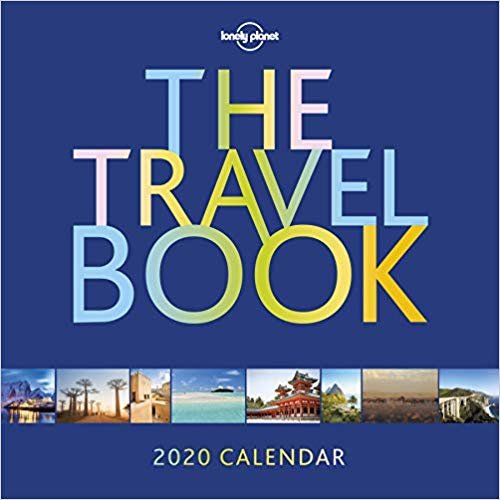 The Travel Book Calendar 2020 اقرأ