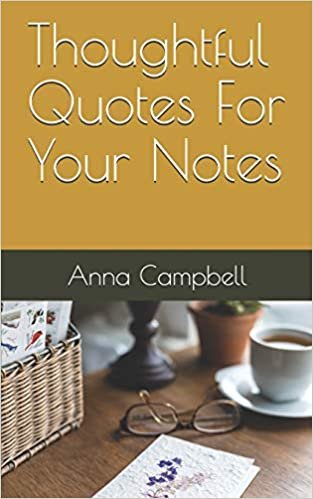 indir Thoughtful Quotes For Your Notes