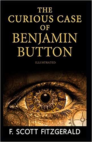 indir The Curious Case of Benjamin Button Illustrated