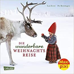 Maxi Pixi 325: VE 5 Eine wunderbare Weihnachtsreise (5 Exemplare) (325)