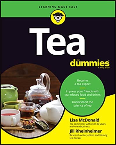 Tea For Dummies