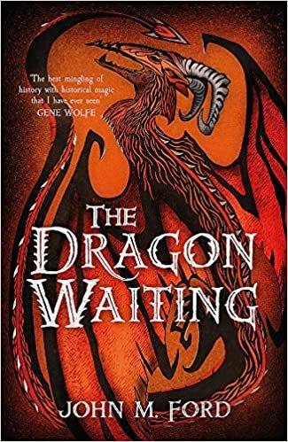 indir The Dragon Waiting (Fantasy Masterworks)