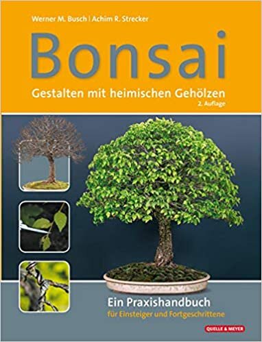 indir Bonsai - Gestalten mit heimischen Gehölzen: Ein Praxishandbuch für Einsteiger und Fortgeschrittene