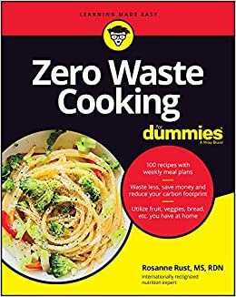 تحميل Zero Waste Cooking For Dummies