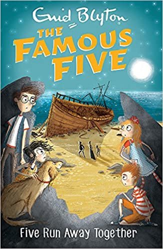 Famous Five: Five Run Away Together: Book 3 indir