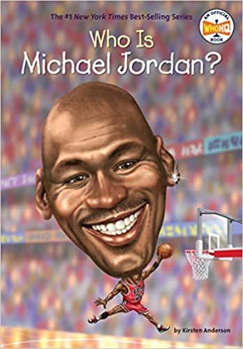  بدون تسجيل ليقرأ Who is Michael Jordan?