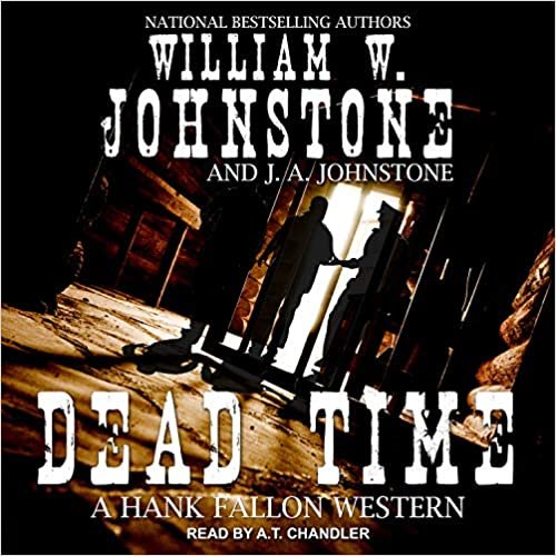 Dead Time (Hank Fallon Western) indir