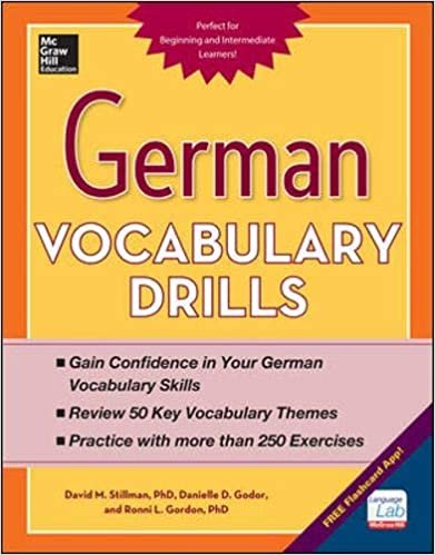 German Vocabulary Drills indir