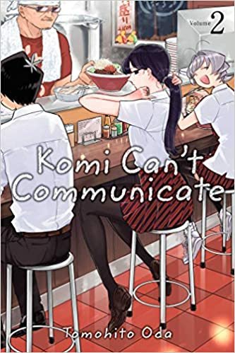 ダウンロード  Komi Can't Communicate, Vol. 2 (2) 本