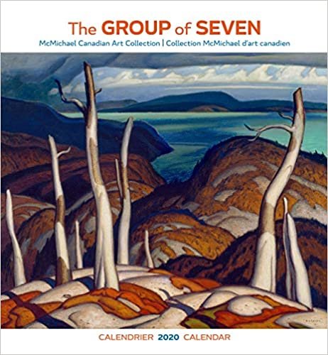 ダウンロード  The Group of Seven 2020 Calendar: McMichael Canadian Art Collection / Collection McMichael D'art Canadien 本