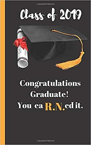indir CLASS OF 2019 CONGRATULATIONS GRADUATE! YOU EAR.N.ED IT.: AWESOME CONGRATS NOTES FROM FRIENDS AND FAMILY KEEPSAKE BOOK