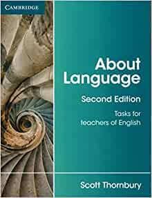 About Language (Cambridge Teacher Training and Development)