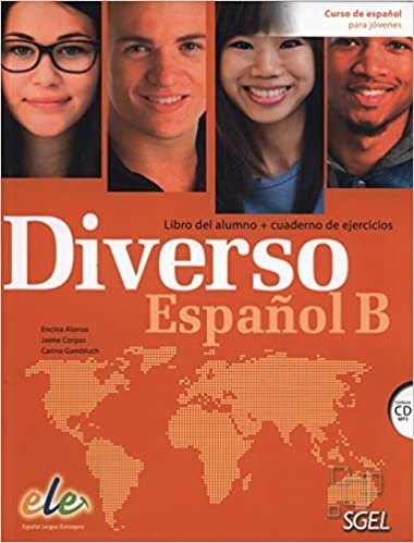 Diverso Espanol B : Student Book with Exercises Book: Spanish Course for IB Programme indir