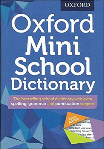 Unknown Oxford Mini School Dictionary تكوين تحميل مجانا Unknown تكوين