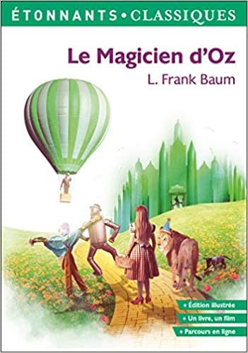 indir Le Magicien d&#39;Oz (Littérature étrangère)
