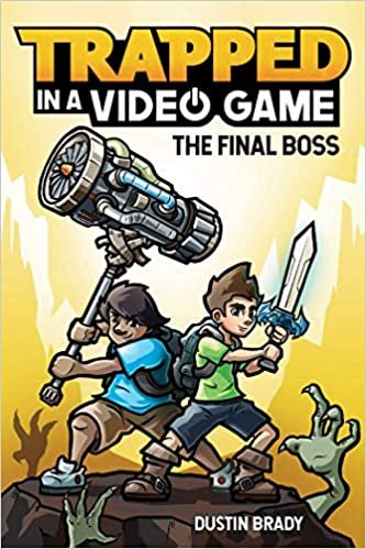 ダウンロード  Trapped in a Video Game: The Final Boss (Volume 5) 本