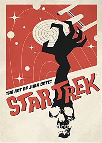 ダウンロード  Star Trek: The Art of Juan Ortiz 本