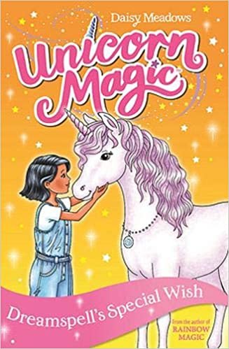 تحميل Unicorn Magic: Dreamspell&#39;s Special Wish: Series 2 Book 2