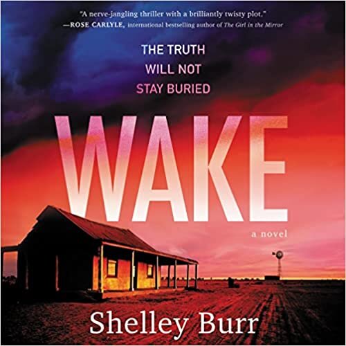 اقرأ WAKE: A Novel الكتاب الاليكتروني 