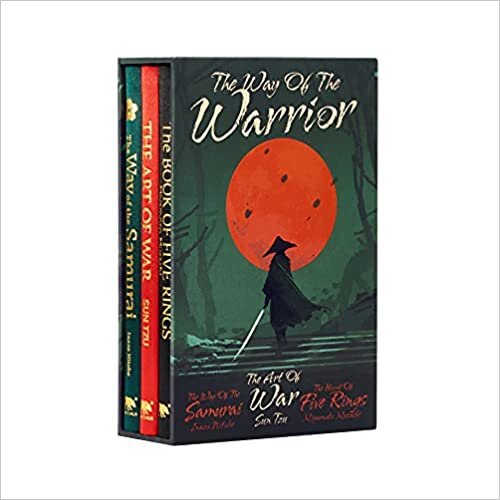 تحميل The Way of the Warrior: Deluxe 3-Volume Box Set Edition