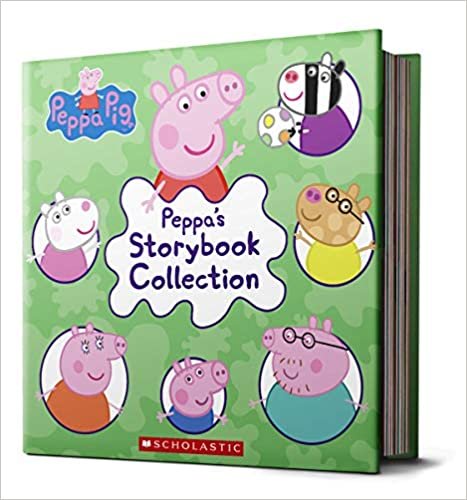 ダウンロード  Peppa's Storybook Collection (Peppa Pig) 本