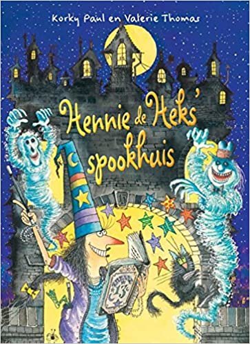 Hennie de heks' spookhuis indir