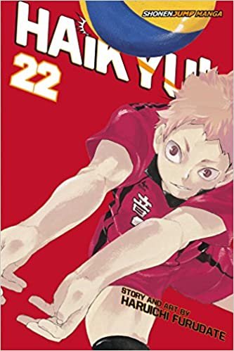 ダウンロード  Haikyu!!, Vol. 22 (22) 本