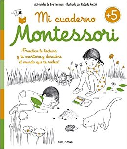 اقرأ Mi cuaderno Montessori +5 الكتاب الاليكتروني 