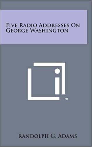 indir Five Radio Addresses on George Washington